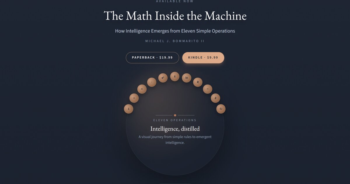 Math Inside Zipf's Law in the Book | The Math Inside the Machine
